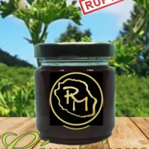 Gelée de Rhum Arranger Géranium