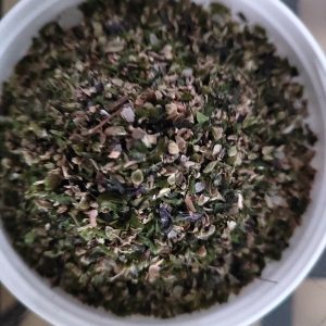 Persillade de la mer