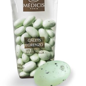 Galet Médicis Lorenzo – Vert Amande – 250 g