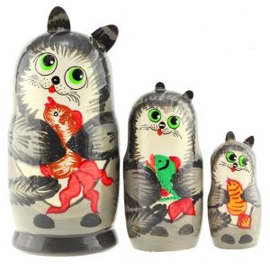 Babouchka chat (B)