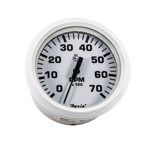TACHYMÈTRE 7000RPM UNIVERSEL