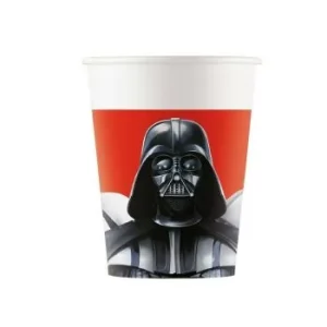 GOBELETS STAR WARS CARTON/8