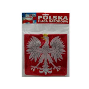 Drapeau Polska (70 x 112 cm)