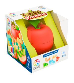 Ceci n&rsquo;est pas une pomme