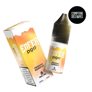 Enfer Pod Frisson Mangue 10ml