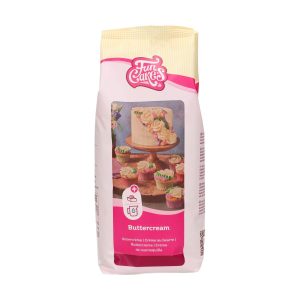FunCakes Préparation pour Crème au Beurre 1kg