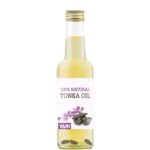 Huile de Tonka 100% naturelle Yari 250ml