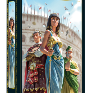 7 Wonders Nouvelle Edition – Leaders