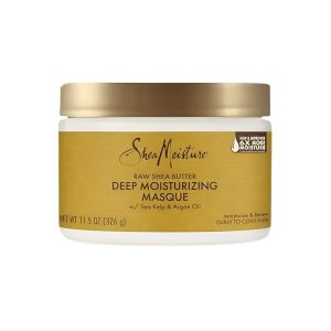 Masque hydratant en profondeur au beurre de karité brut | Shea Moisture