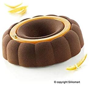 Moule professionnel Paradise en silicone – Silikomart