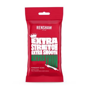 Pâte à Sucre Extra Vert