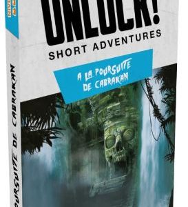 Unlock ! Short Adventures : A la poursuite de Cabrakan