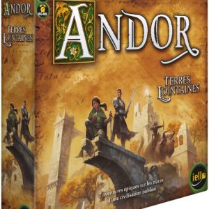Andor – Terres Lointaines