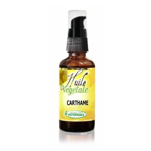 Huile de Carthame bio