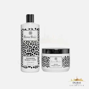 Gamme Kératine X Caviar – Rose Baie