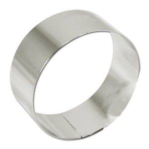 Anneau de cuisson 12.7 x 4 cm Fat Daddio’s