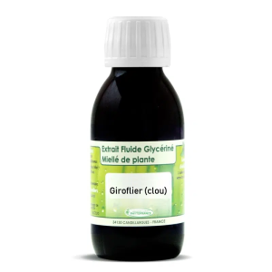 Girolfier (clou) Extrait Fluide (EFGM) bio