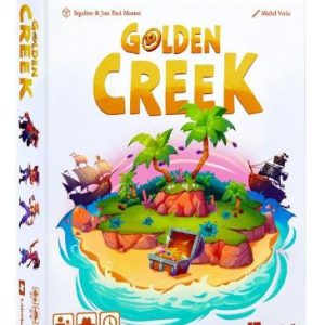 Golden Creek