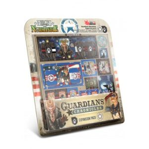 Heroes of Normandie – Guardians Chronicles