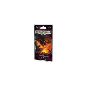 Horreur à Arkham : Le Jeu de Cartes – Les Profondeurs de Yoth