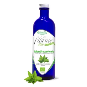 Eau Florale Menthe Poivrée Bio