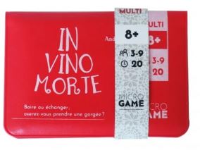 In Vino Morte