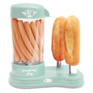 Machine Hot-dog
