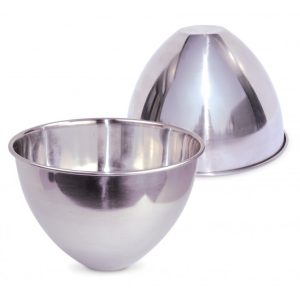 Cul de poule inox