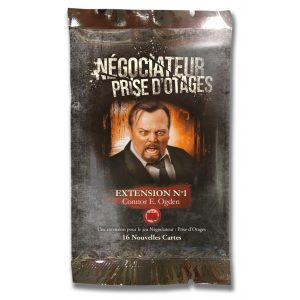 Négociateur Prise d&rsquo;Otages – Extension n°1