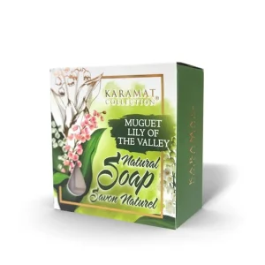 Savon de MUGUET -125 gr – Karamat Collection