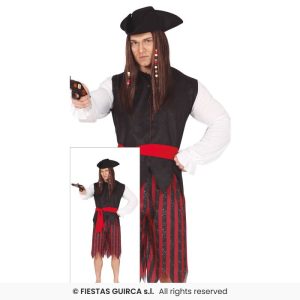 COSTUME PIRATE (L)