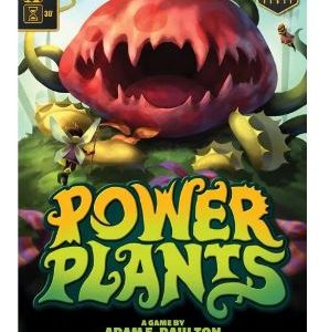 Power Plants – Kickstarter Deluxe Edition