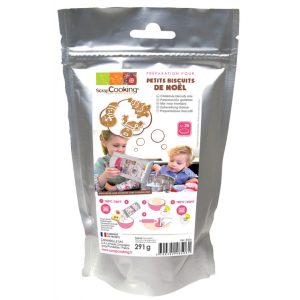 Préparation pour biscuits de Noël 291 g