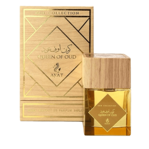 Queen Of Oud – Ayat