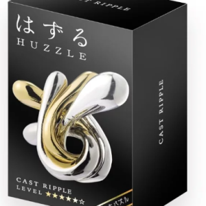 Casse-Tête Huzzle 5 Ripple