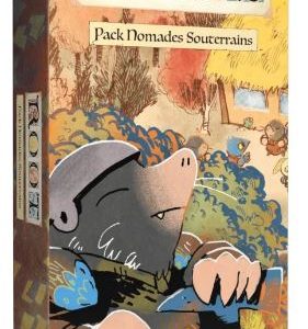 Root – Pack Nomades Souterrains