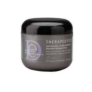 Crème Soin ANTI-PELLICULAIRE Pour Cheveux – Design Essentials