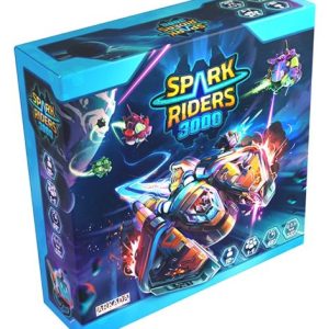 Spark Riders 3000 – Edition Rider